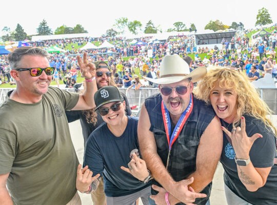 Официальная иллюстрация к списку победителей 2026 года. Изображение: Great American Beer Festival.